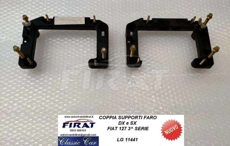 SUPPORTO FARO FIAT 127 3 SERIE